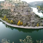 Tatil Evi La Cerca Entre Hoces-10-20pax-amplios Espacios Comunes *