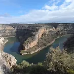La Cerca Entre Hoces-10-20pax-amplios Espacios Comunes Tatil Evi Sebúlcor