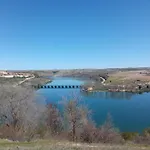 Tatil Evi La Cerca Entre Hoces-10-20pax-amplios Espacios Comunes