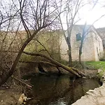 Tatil Evi La Cerca Entre Hoces-10-20pax-amplios Espacios Comunes *