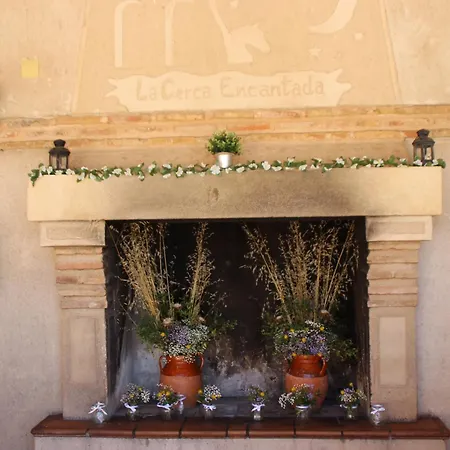 La Cerca Entre Hoces-10-20pax-amplios Espacios Comunes Сasa de vacaciones