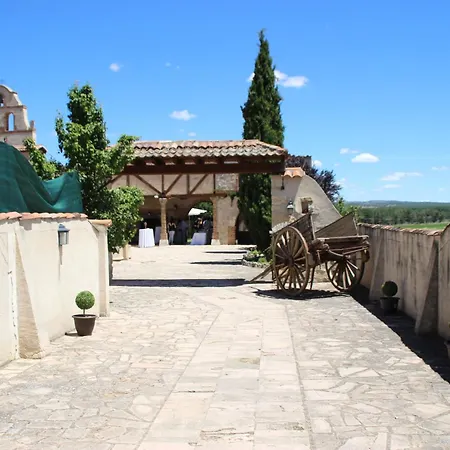 La Cerca Entre Hoces-10-20pax-amplios Espacios Comunes * Sebúlcor