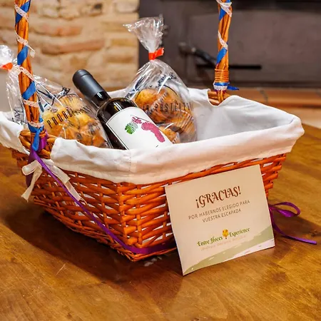 La Cerca Entre Hoces-10-20pax-amplios Espacios Comunes *