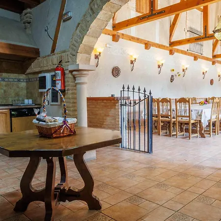 Сasa de vacaciones La Cerca Entre Hoces-10-20pax-amplios Espacios Comunes Sebúlcor