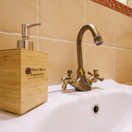 Сasa de vacaciones La Cerca Entre Hoces-10-20pax-amplios Espacios Comunes