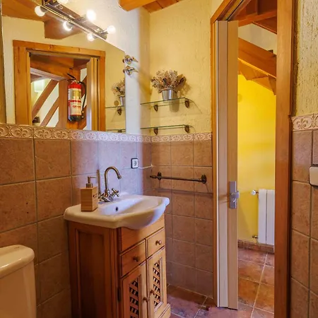 La Cerca Entre Hoces-10-20pax-amplios Espacios Comunes * Sebúlcor