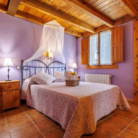 La Cerca Entre Hoces-10-20pax-amplios Espacios Comunes Сasa de vacaciones