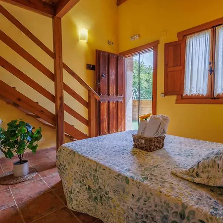 Сasa de vacaciones La Cerca Entre Hoces-10-20pax-amplios Espacios Comunes *