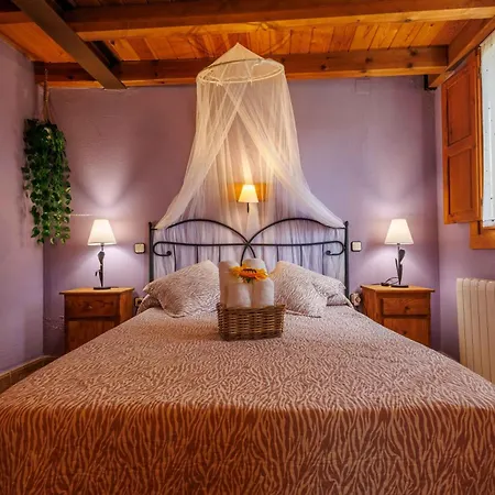 La Cerca Entre Hoces-10-20pax-amplios Espacios Comunes Сasa de vacaciones Sebúlcor