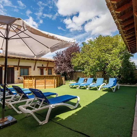 La Cerca Entre Hoces-10-20pax-amplios Espacios Comunes * Sebúlcor