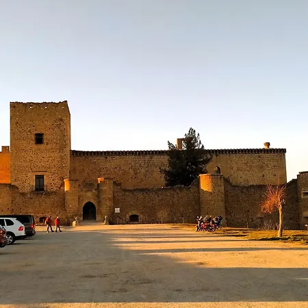 La Cerca Entre Hoces-10-20pax-amplios Espacios Comunes Sebúlcor