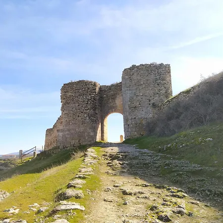 La Cerca Entre Hoces-10-20pax-amplios Espacios Comunes Sebúlcor