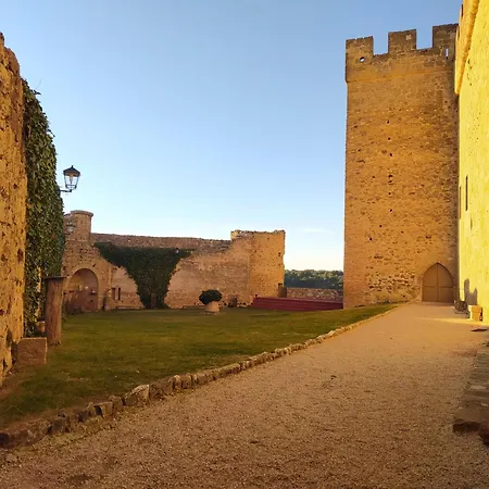 La Cerca Entre Hoces-10-20pax-amplios Espacios Comunes