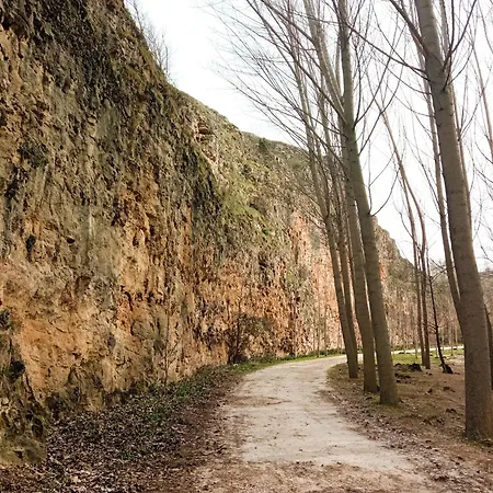 La Cerca Entre Hoces-10-20pax-amplios Espacios Comunes Сasa de vacaciones *