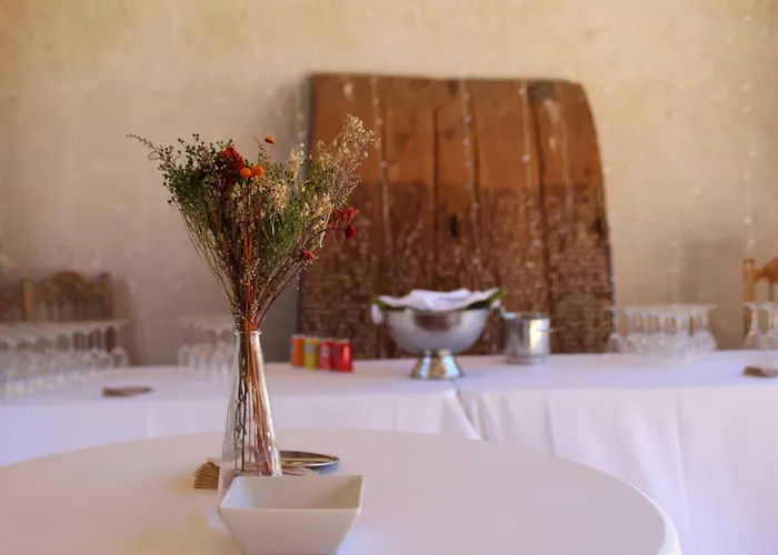 La Cerca Entre Hoces-10-20pax-amplios Espacios Comunes Sebulcor