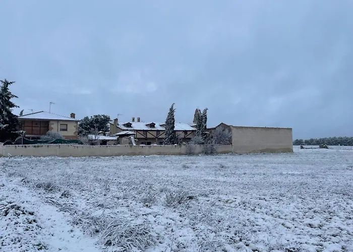 Holiday home La Cerca Entre Hoces-10-20pax-amplios Espacios Comunes *