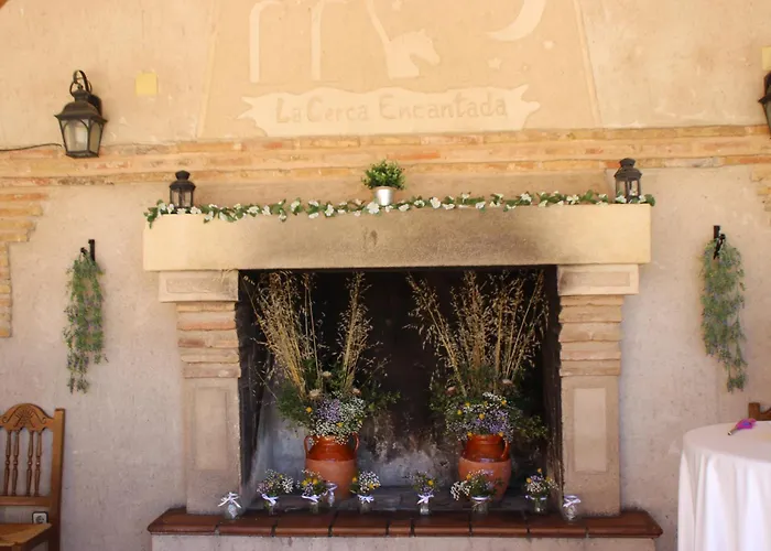 La Cerca Entre Hoces-10-20pax-amplios Espacios Comunes Holiday home