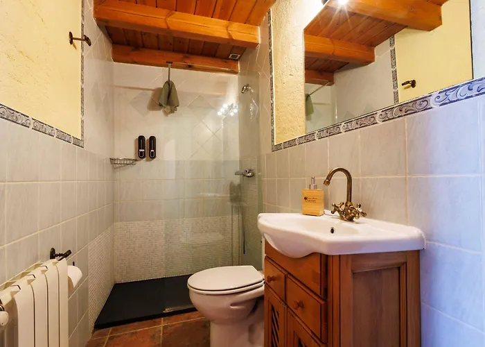 La Cerca Entre Hoces-10-20pax-amplios Espacios Comunes Holiday home *