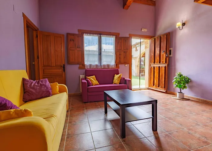 Holiday home La Cerca Entre Hoces-10-20pax-amplios Espacios Comunes