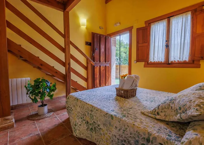 Holiday home La Cerca Entre Hoces-10-20pax-amplios Espacios Comunes *