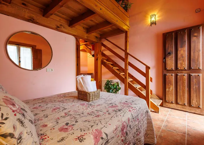 Holiday home La Cerca Entre Hoces-10-20pax-amplios Espacios Comunes *