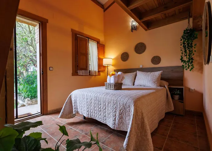 Holiday home La Cerca Entre Hoces-10-20pax-amplios Espacios Comunes Sebulcor