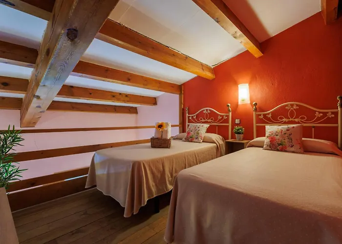 La Cerca Entre Hoces-10-20pax-amplios Espacios Comunes Sebulcor