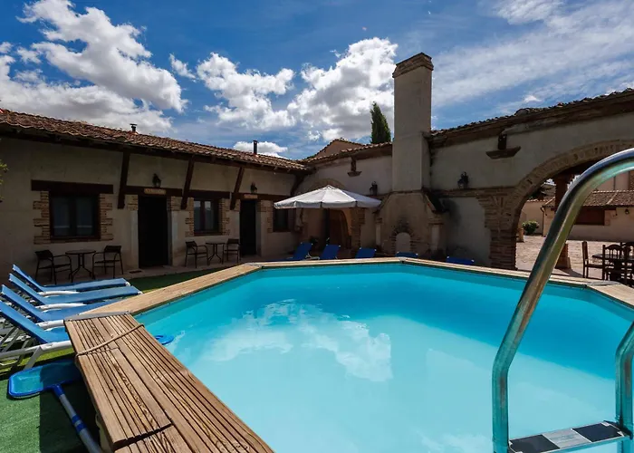 La Cerca Entre Hoces-10-20pax-amplios Espacios Comunes Holiday home *