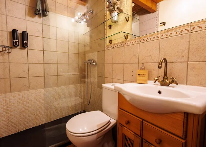 La Cerca Entre Hoces-10-20pax-amplios Espacios Comunes Holiday home Sebulcor