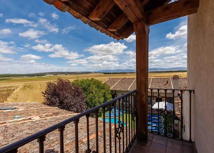 Holiday home La Cerca Entre Hoces-10-20pax-amplios Espacios Comunes