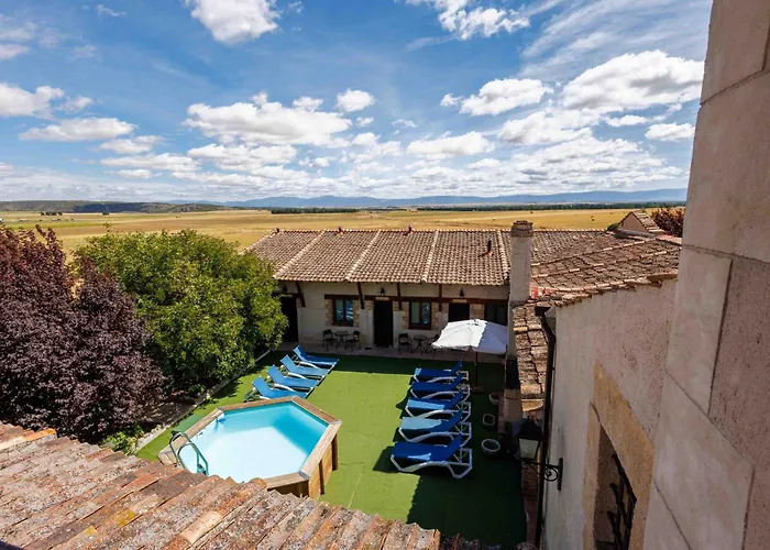 Holiday home La Cerca Entre Hoces-10-20pax-amplios Espacios Comunes *