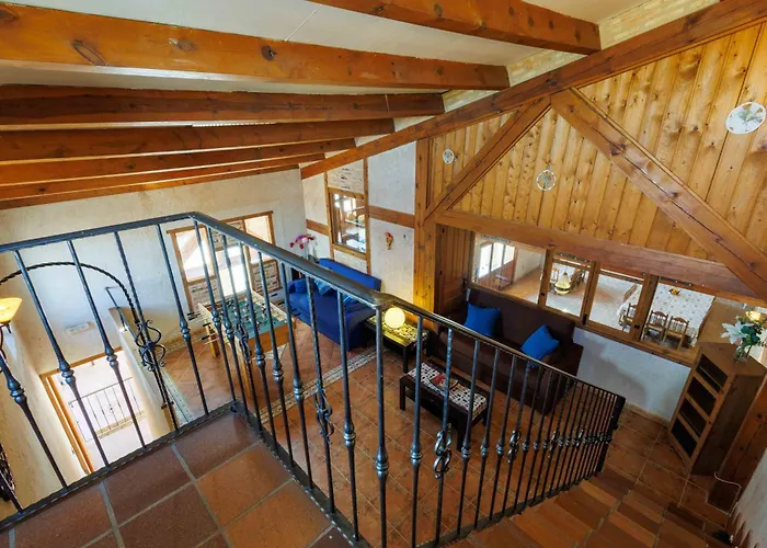 La Cerca Entre Hoces-10-20pax-amplios Espacios Comunes Holiday home *