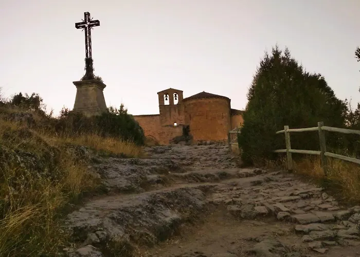 La Cerca Entre Hoces-10-20pax-amplios Espacios Comunes Holiday home Sebulcor