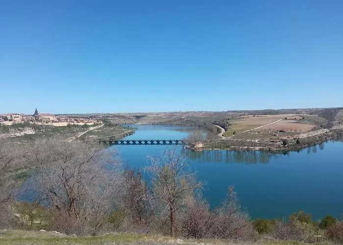 Holiday home La Cerca Entre Hoces-10-20pax-amplios Espacios Comunes