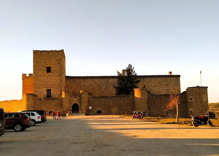 La Cerca Entre Hoces-10-20pax-amplios Espacios Comunes Sebulcor